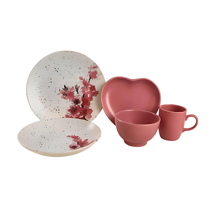 Turkish porcelain dinner set - 30 pc