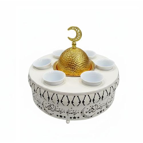 Ramadan Coffee & Dates Serving Set