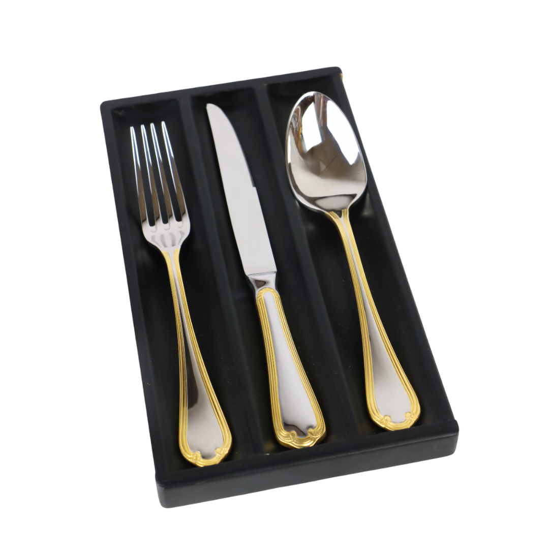 Aryildiz Turkish spoon bag, 89 pieces