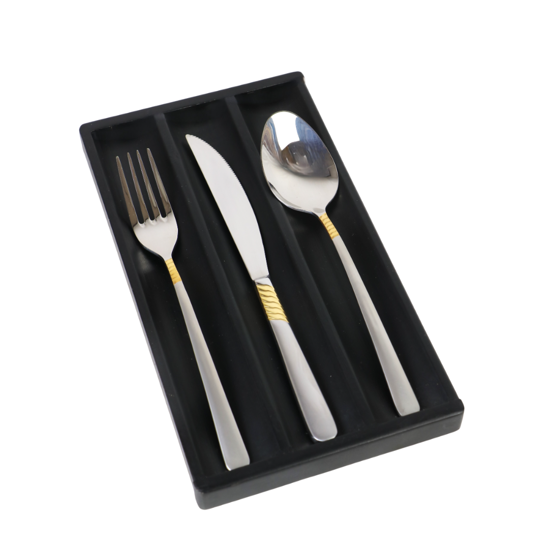 Aryildiz Turkish spoon bag, 89 pieces