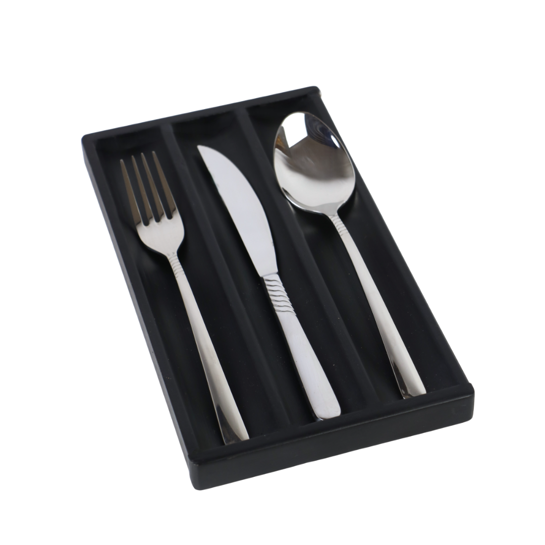 Aryildiz Turkish spoon bag, 89 pieces