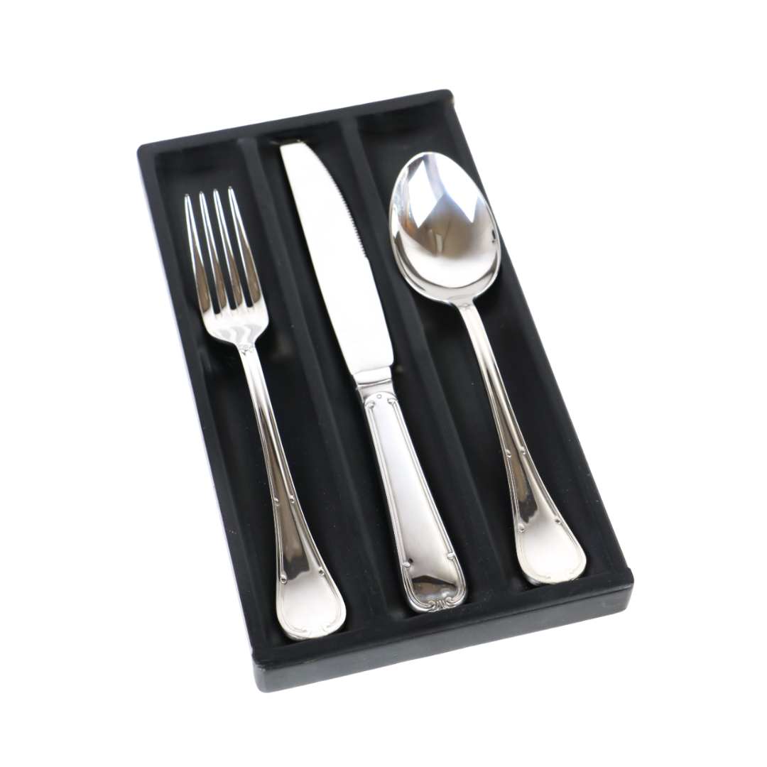 Aryildiz Turkish spoon bag, 89 pieces