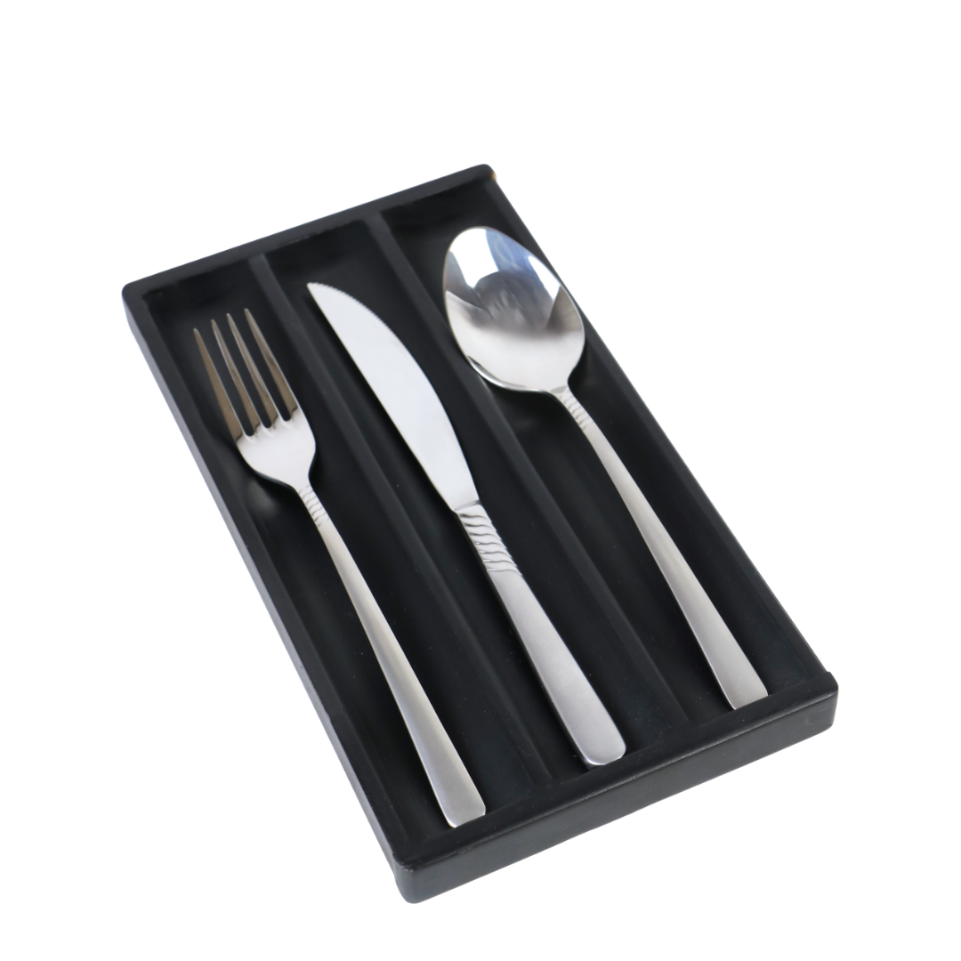 Aryildiz Turkish spoon bag, 89 pieces