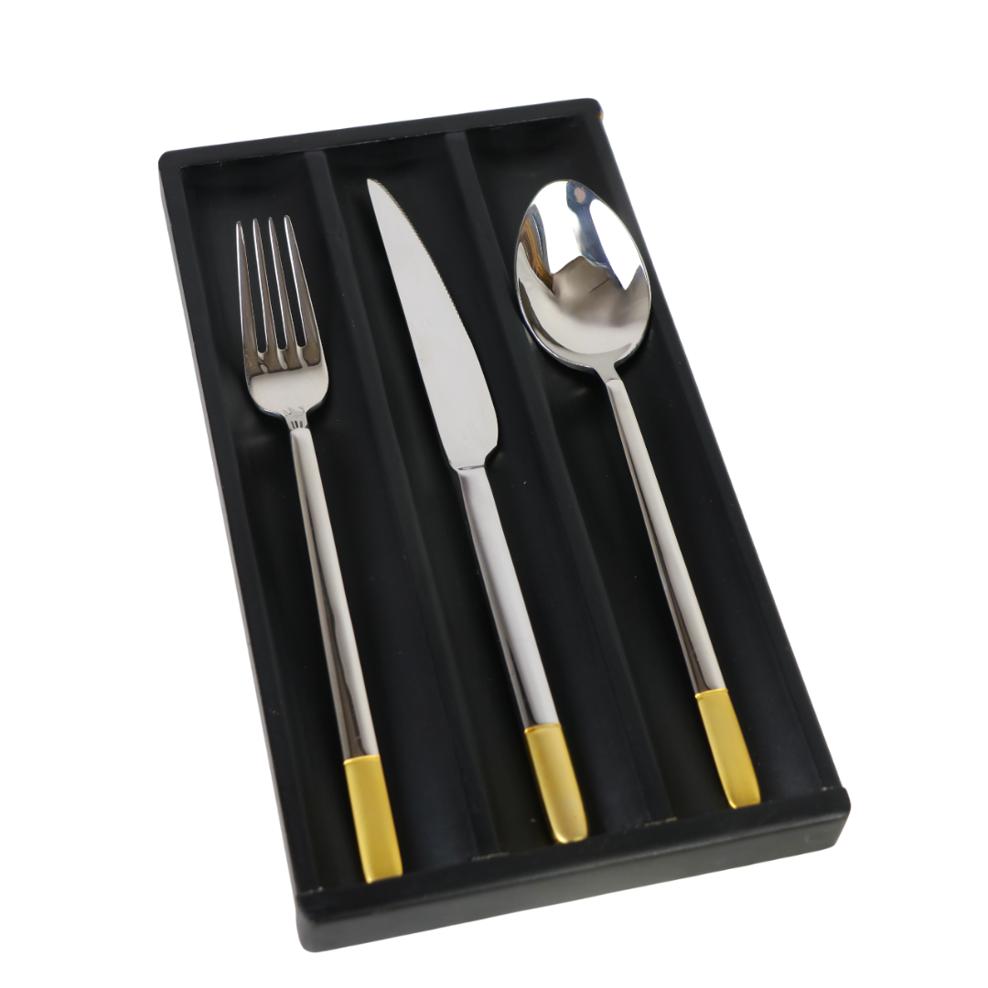 Aryildiz Turkish spoon bag, 89 pieces