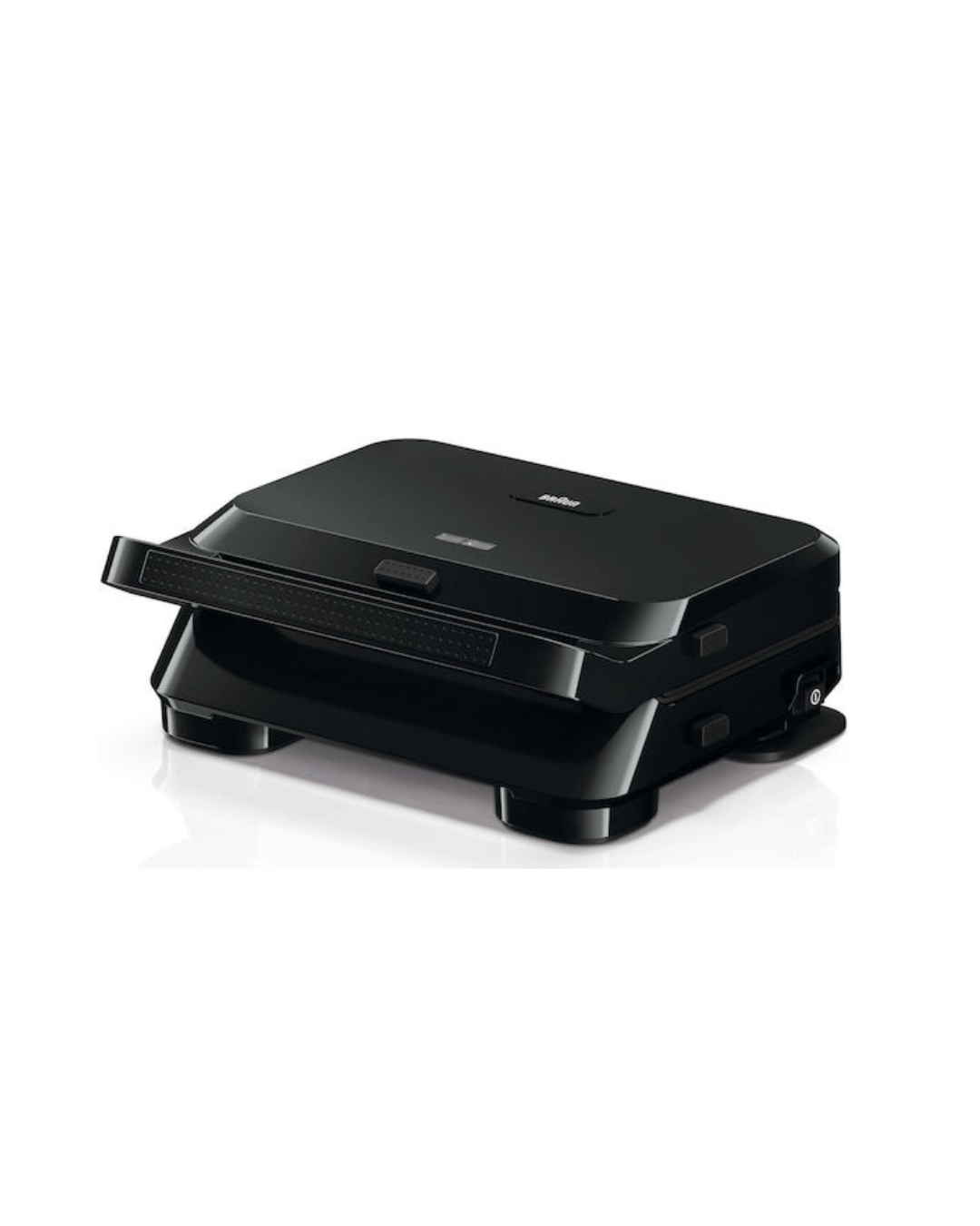 Braun Sandwich Maker 5, 2-Slice, 800W – Black