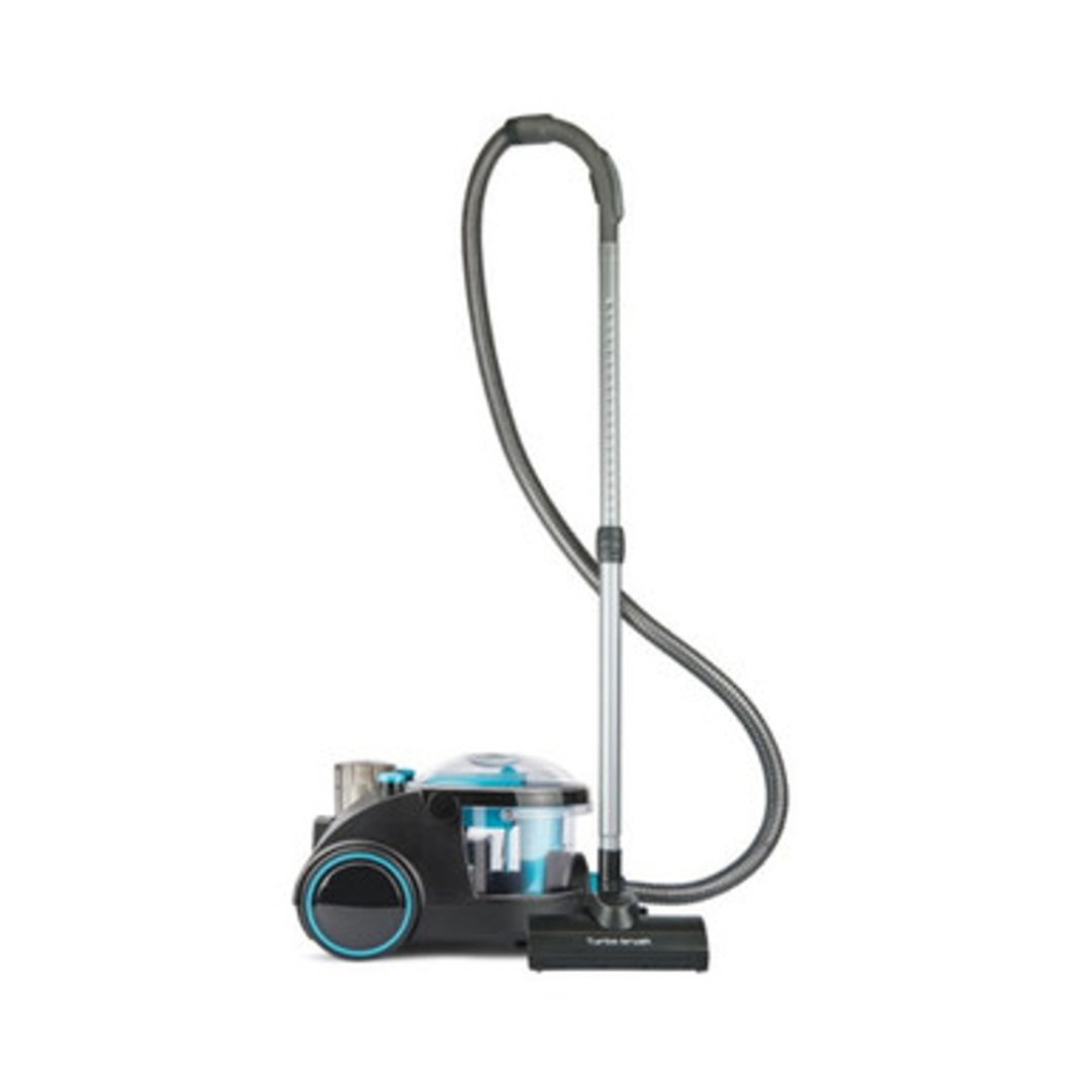 Arshia Water Filtration Vacuum Cleaner Blue