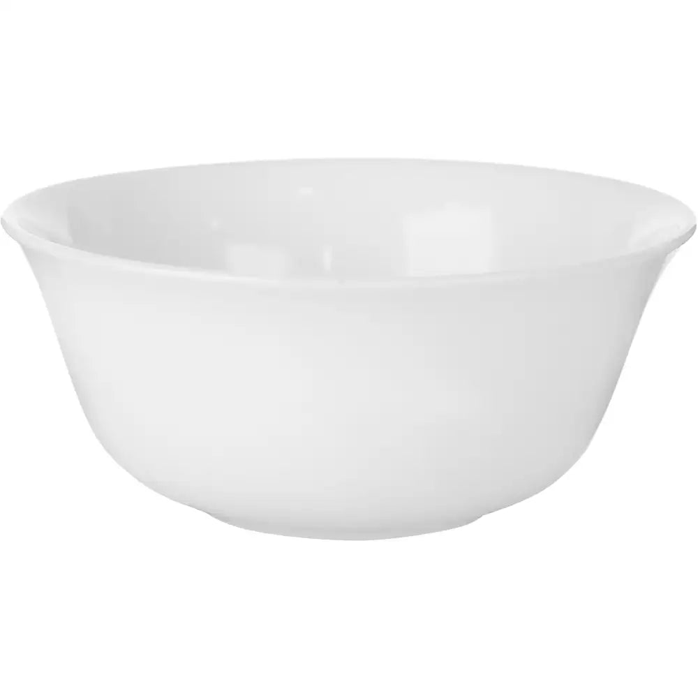 Luminarc Arcopal Plates Set, 24 Pieces - White