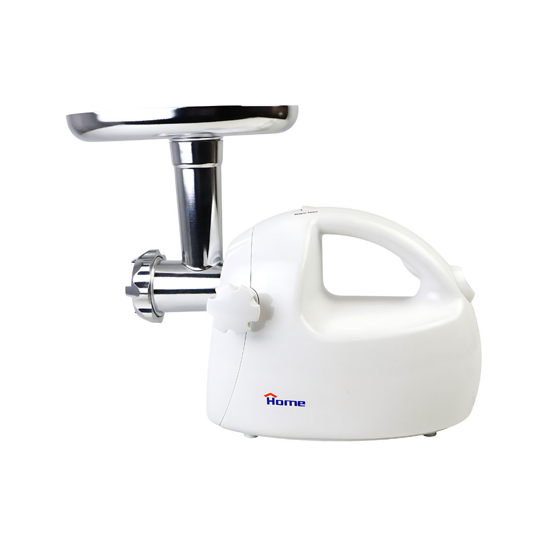 Home Meat Grinder, 1400 Watt, White - MG600