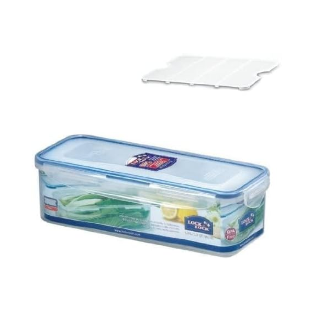 Lock & Lock Rectangle Plastic Container 1.6L