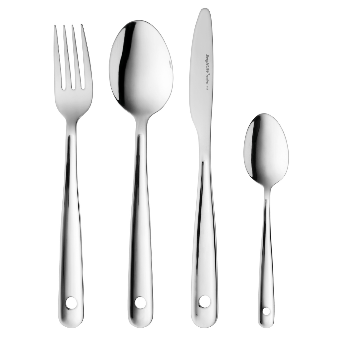25-pc flatware set Alteo