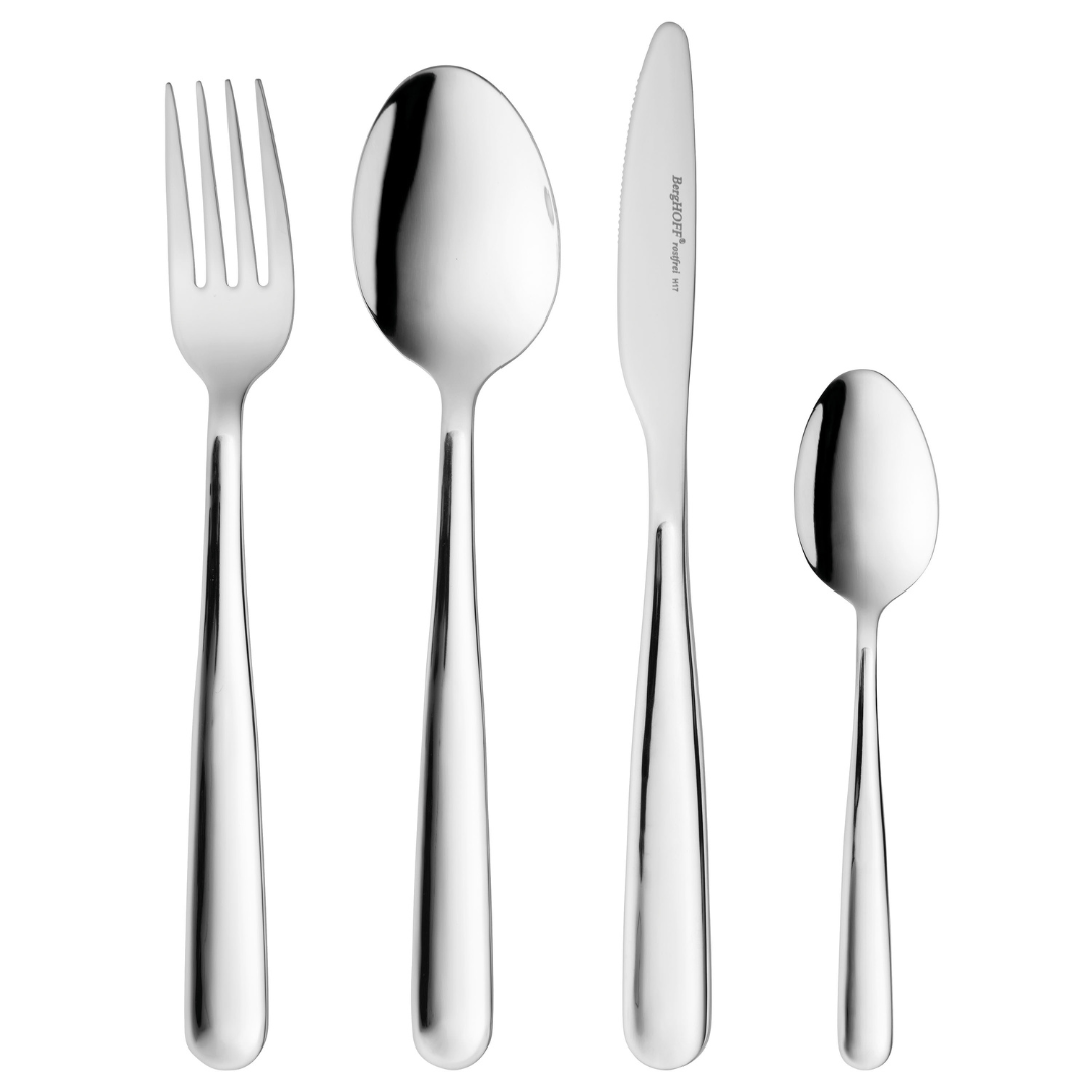 25 piece flatware set- Essentials