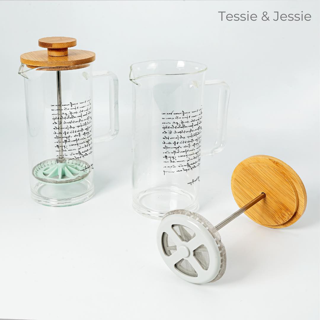 فرينش بريس بايركس بغطاء بامبو – O'lala