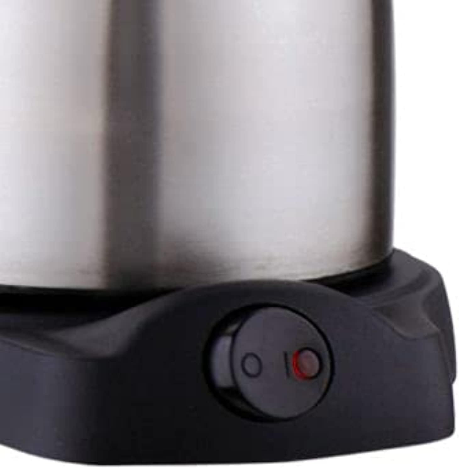 Home Electric Turkish Coffee Make-Anti-Overflow Feature