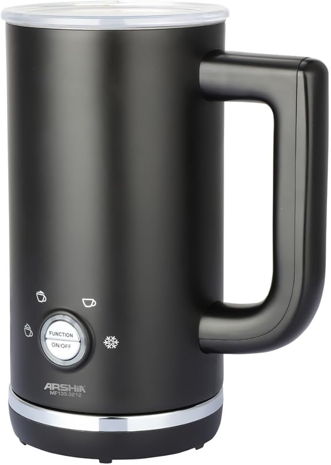Arshia Electric Milk Frother MF135-3212