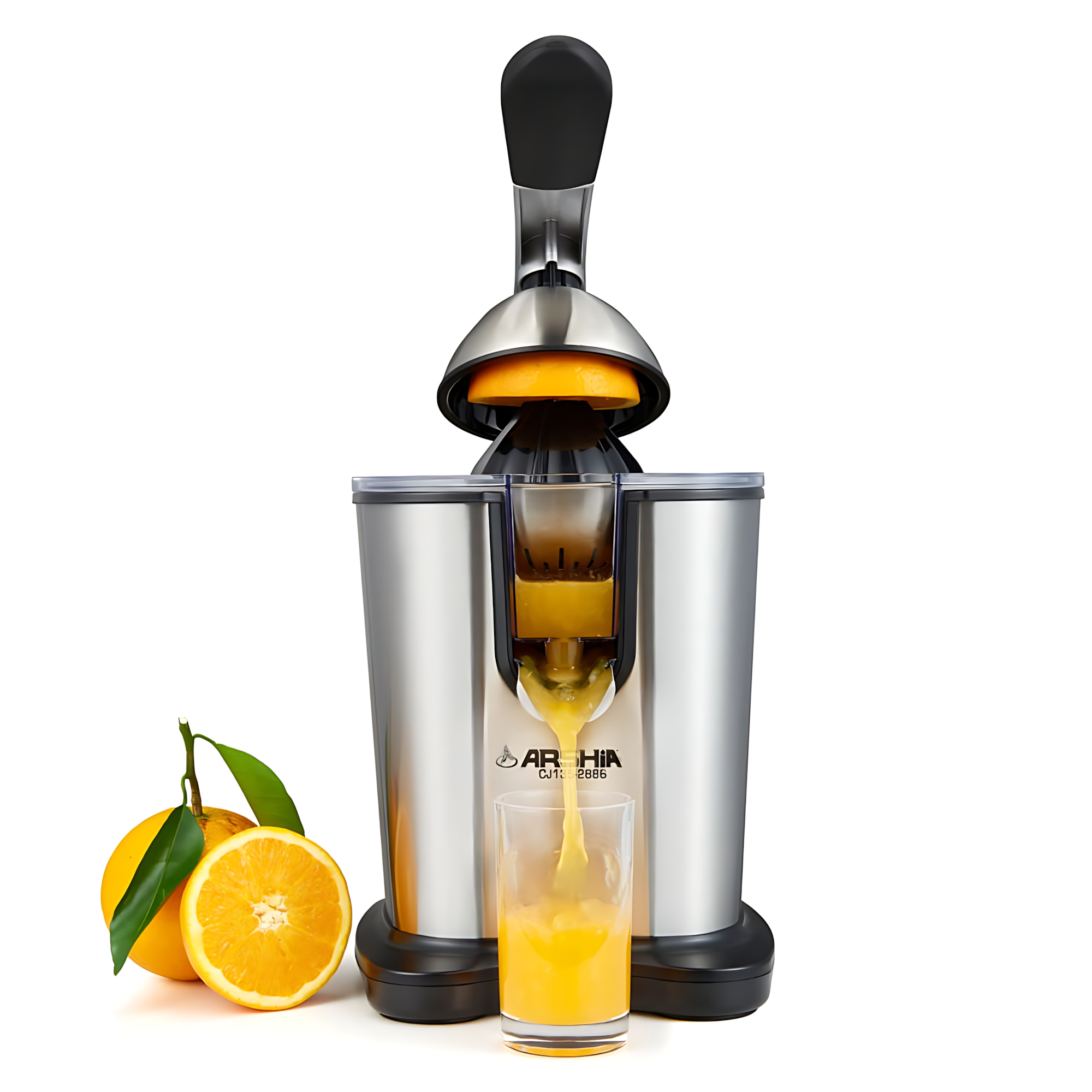 Arshia Citrus Juicer With hand Press