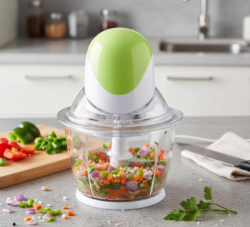Home Glass Chopper