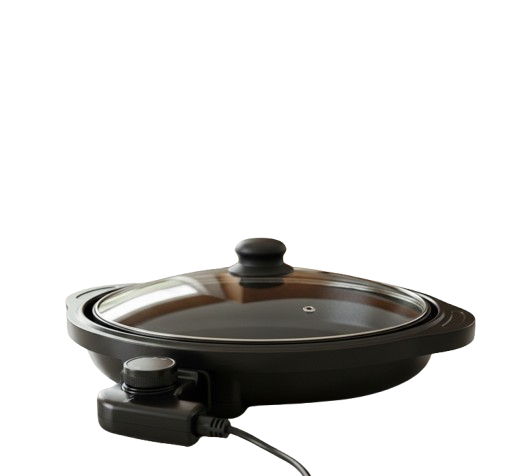 Home Pizza Machine – 1200W Power