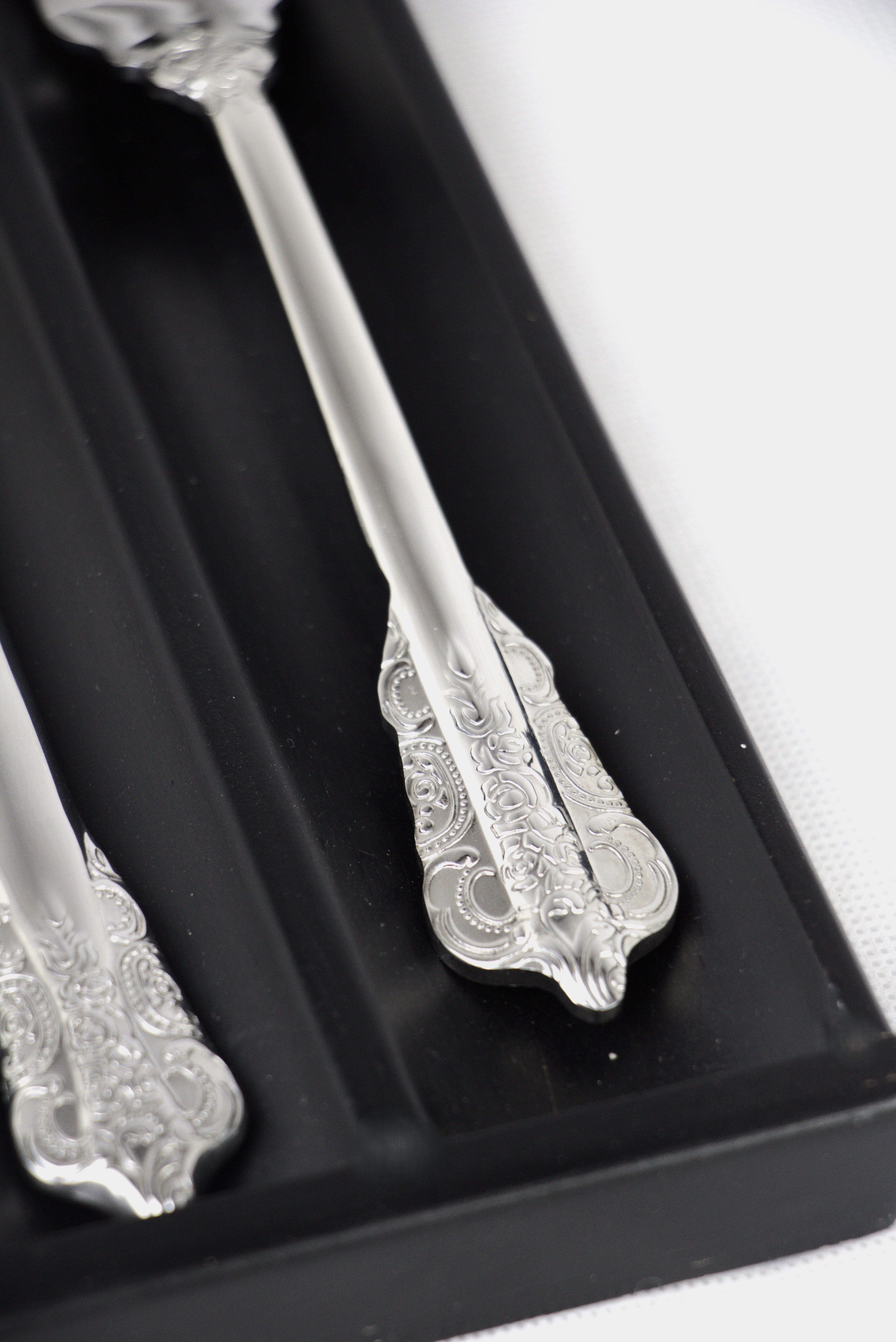 Al Nassar Stainless Steel Cutlery Set 78pc Silver