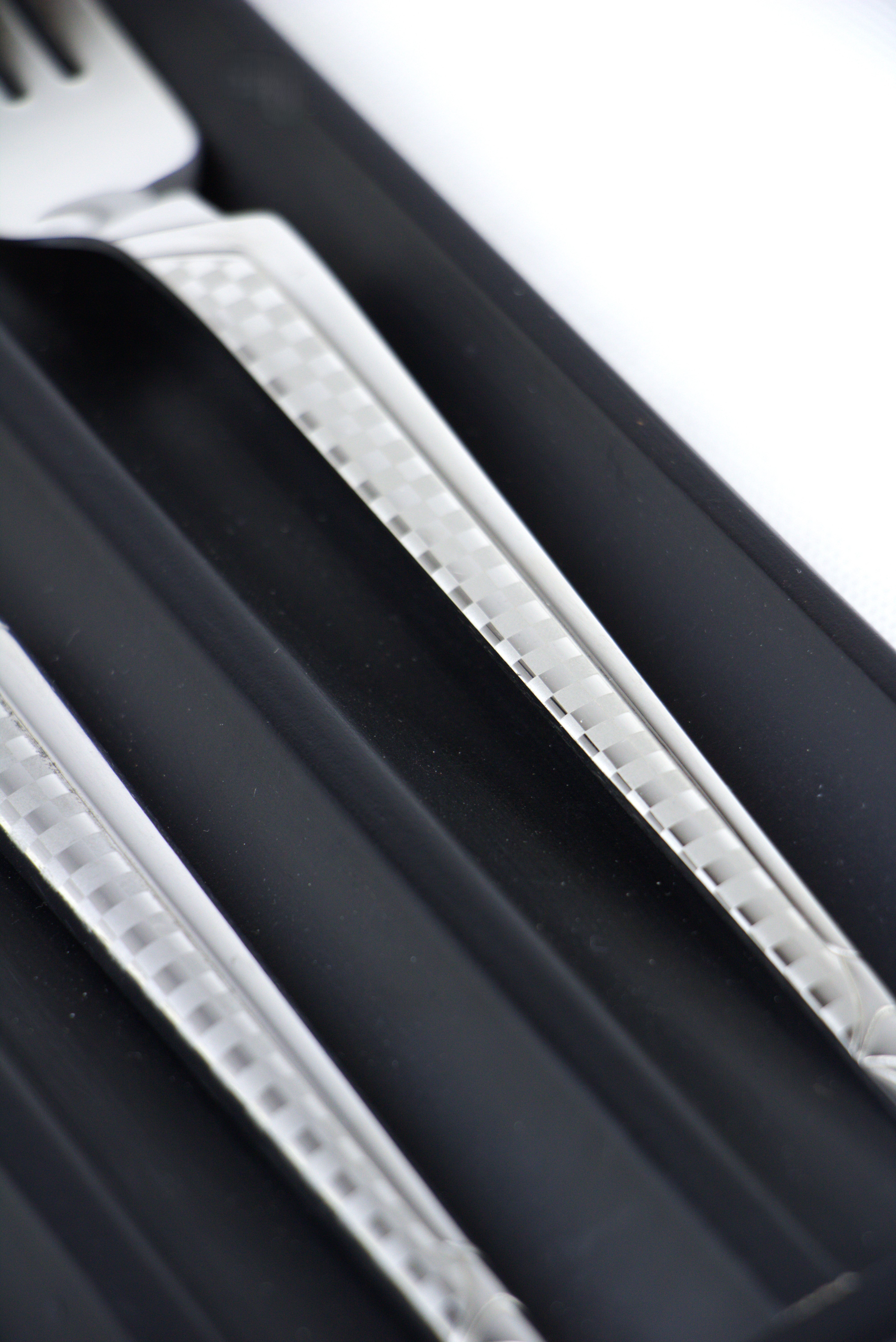 Arshia Cutlery Set 86pcs Silver