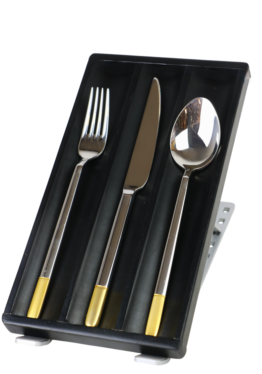 Aryildiz Turkish spoon bag, 89 pieces