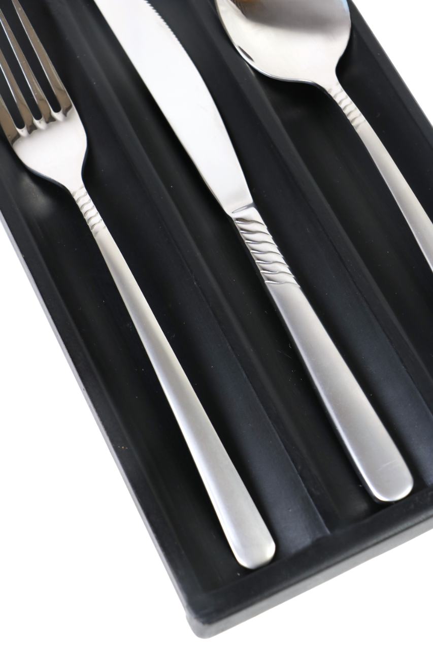 Aryildiz Turkish spoon bag, 89 pieces