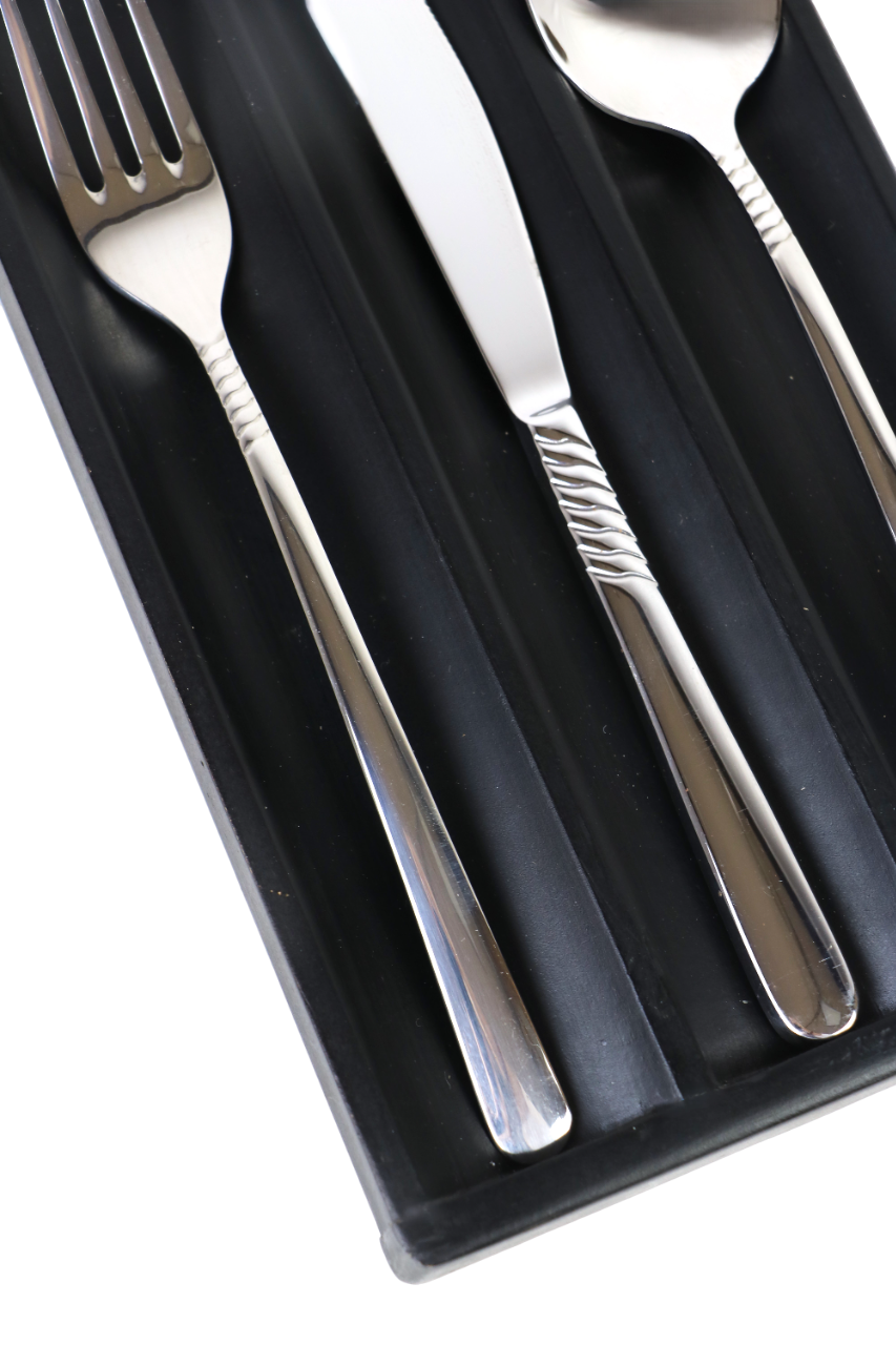 Aryildiz Turkish spoon bag, 89 pieces