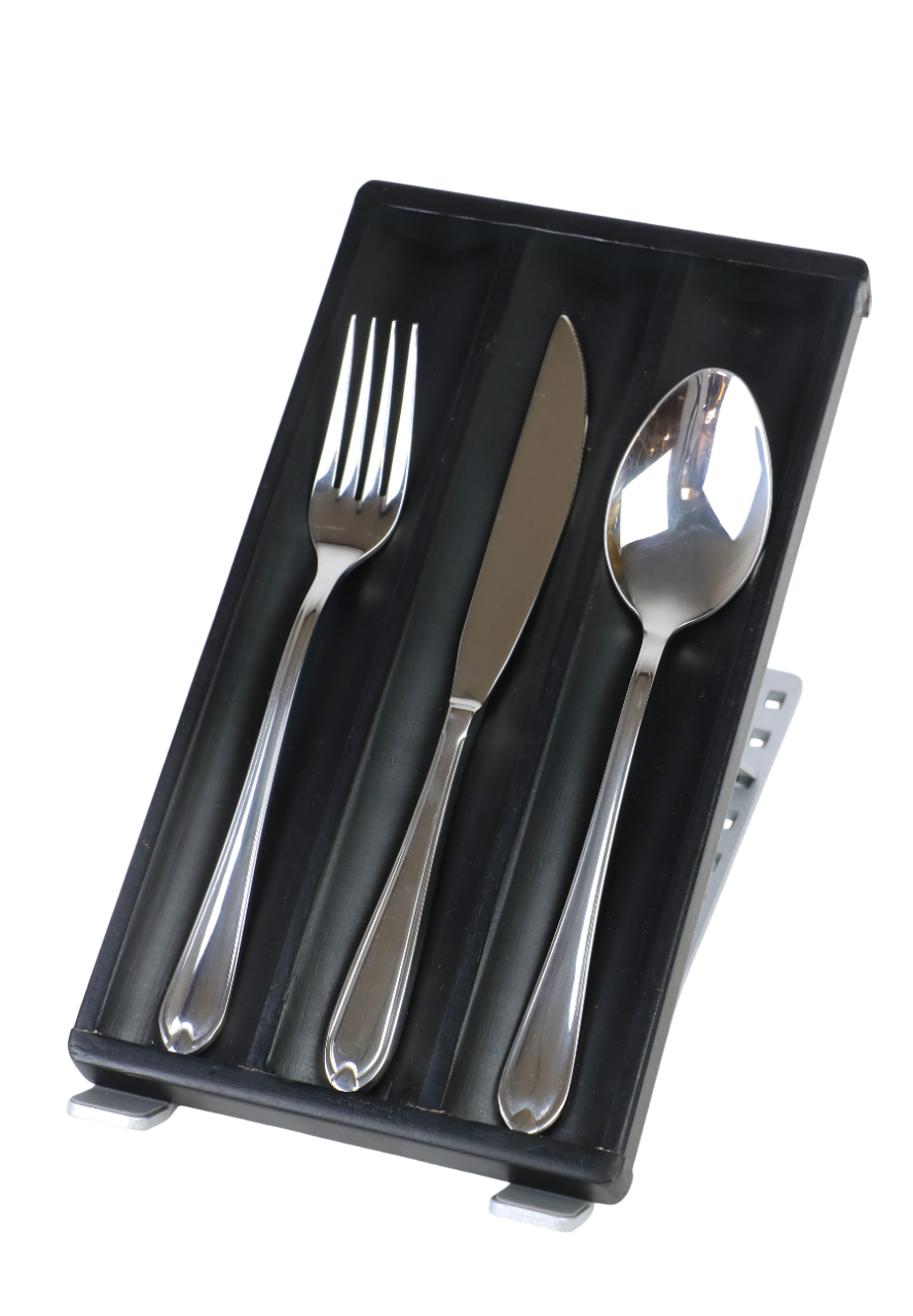 Aryildiz Turkish spoon bag, 84 pieces