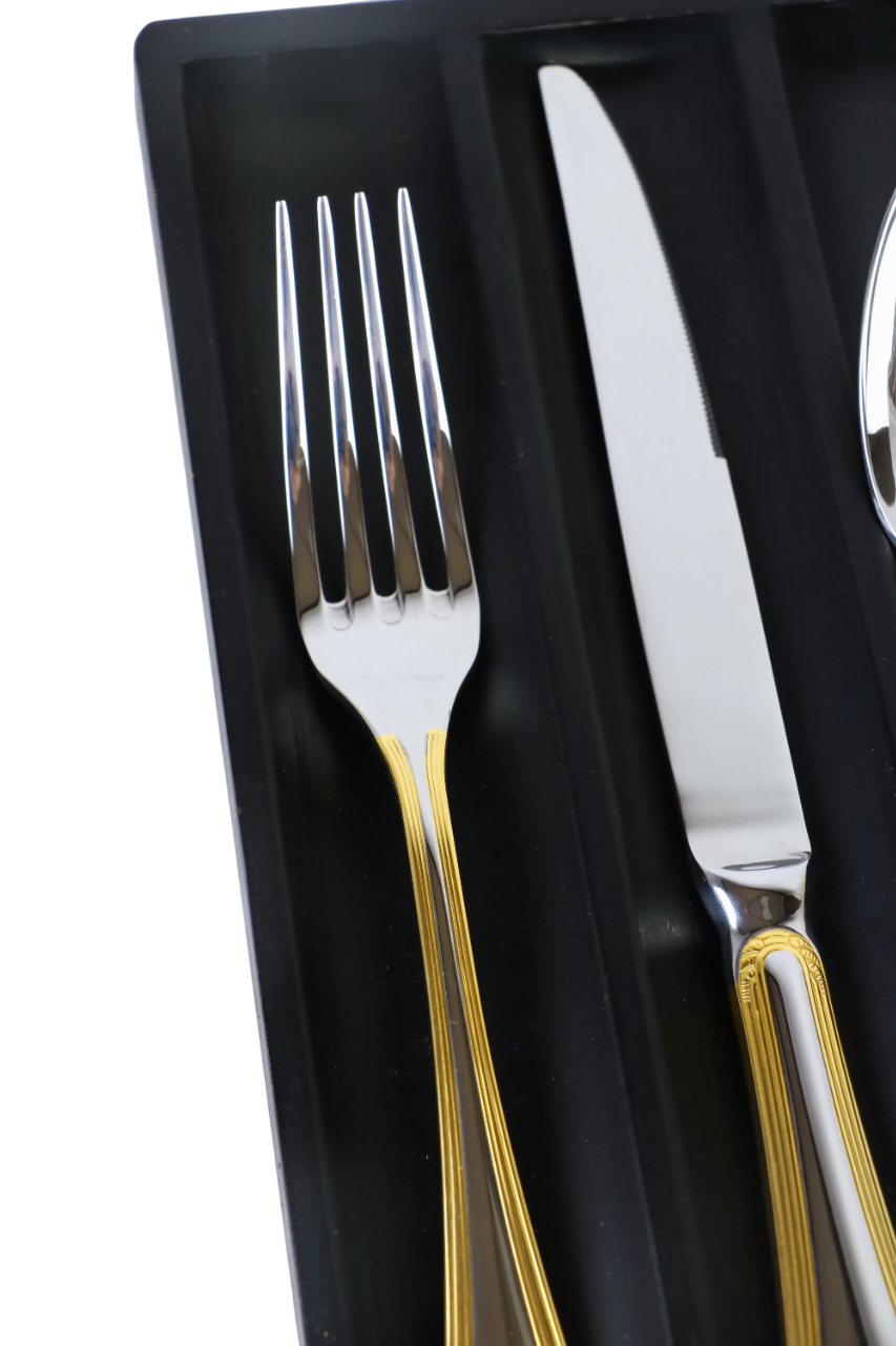 Aryildiz Turkish spoon bag, 89 pieces