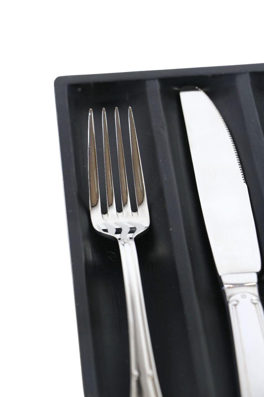 Aryildiz Turkish spoon bag, 89 pieces