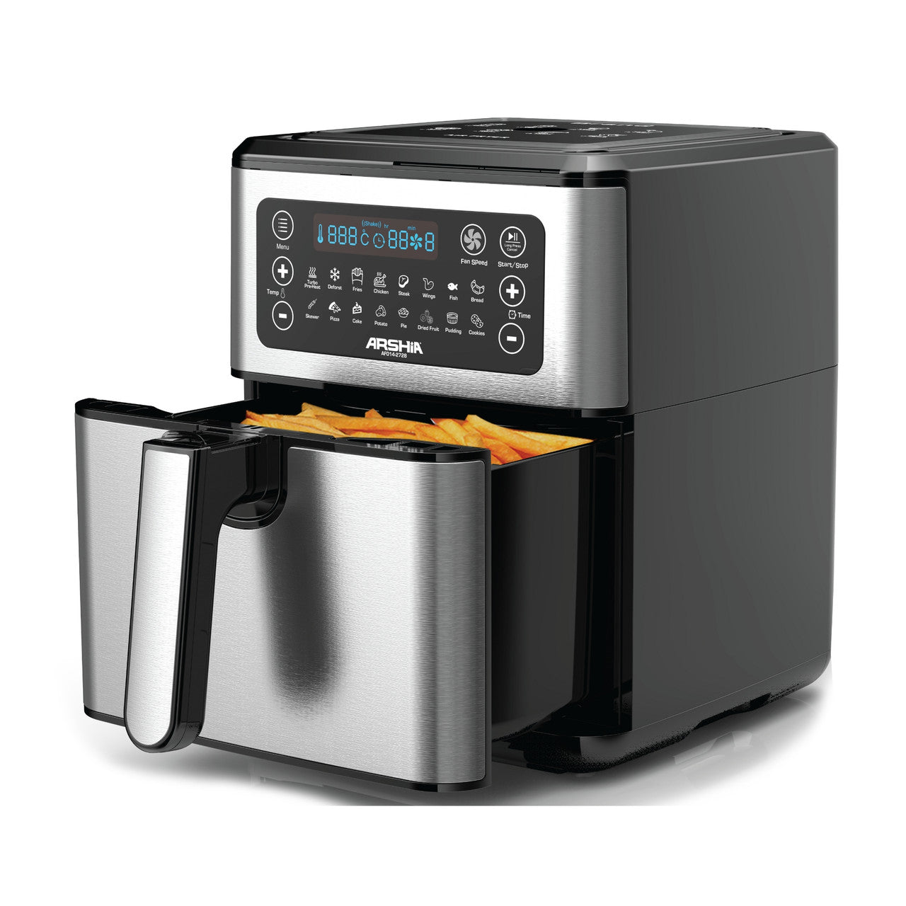 Arshia Multifunctional 14 in 1 Air Fryer 5.5L