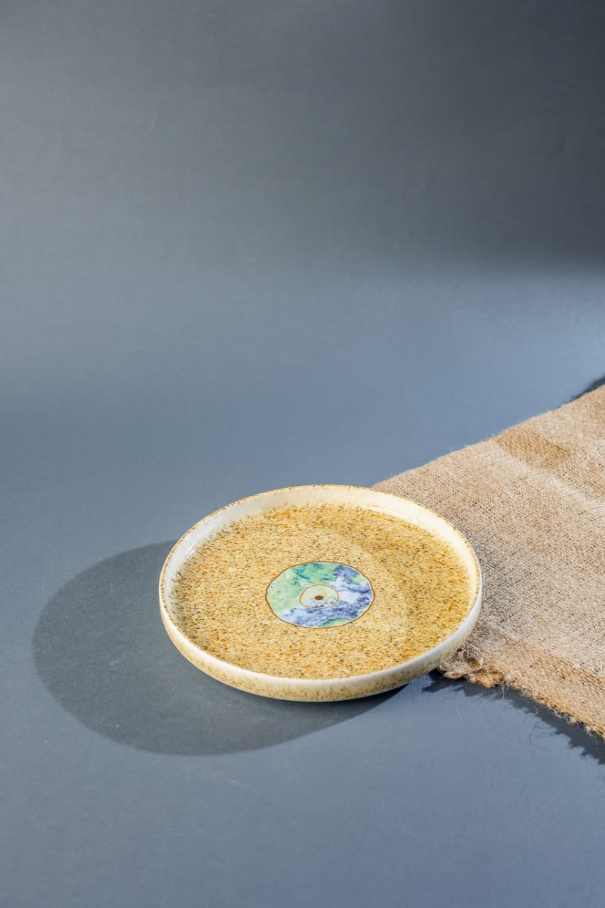 Elipse digital dinner set 31 pieces-54113