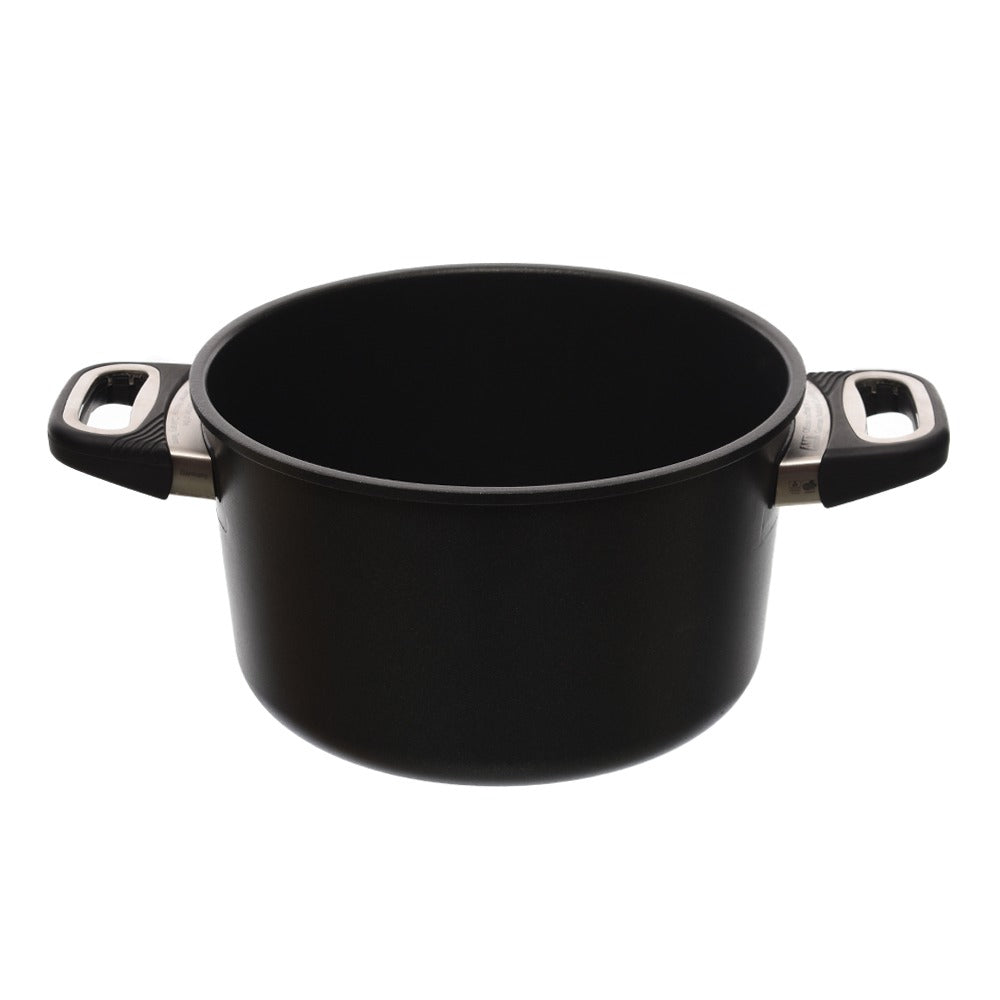 Gastroguss Non-Stick Braising Pan with Handles and lid