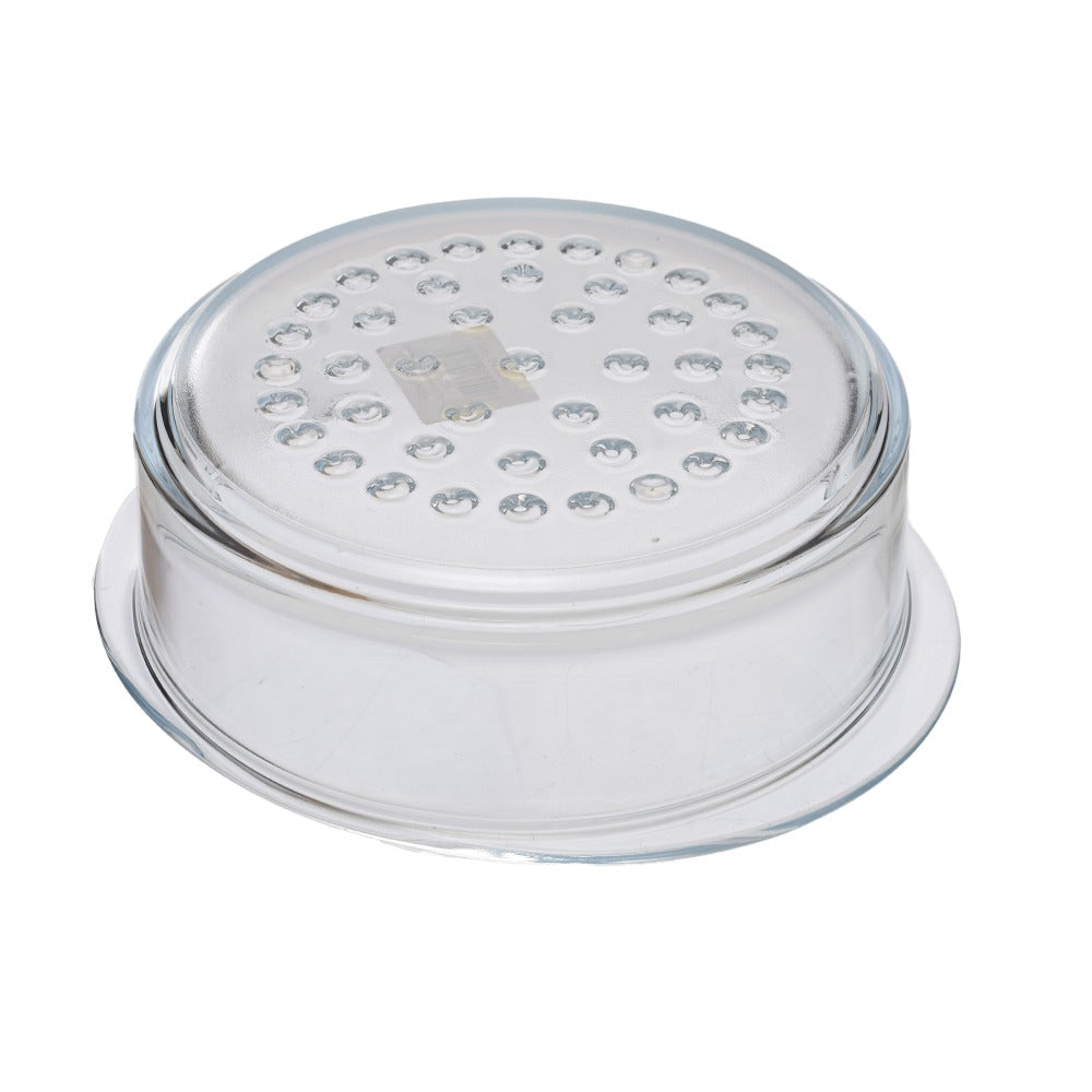 Gastroguss PYREX Glass Strainer for Steam Boiler
