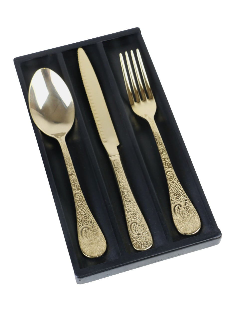 Betghali spoon set