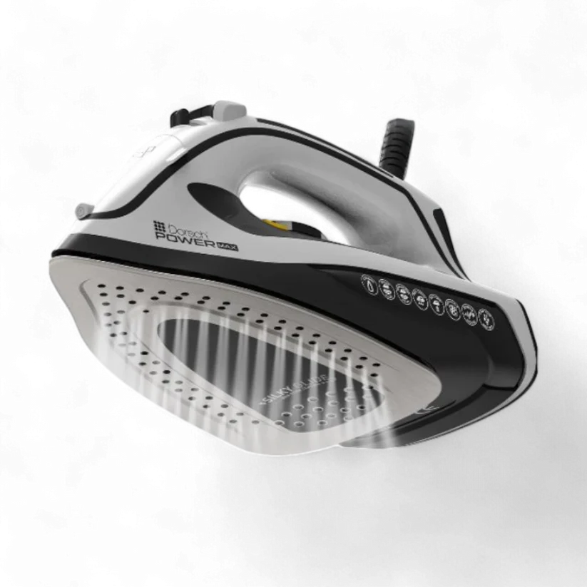 مكواة بخار دورتش Powermax IR-500