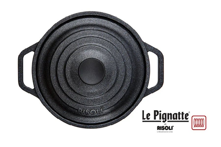 Le Pignatte® Induction Cocotte Casserole with Lid