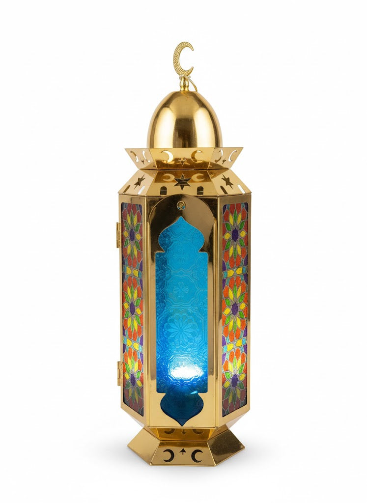 Classic Ramadan Lantern – Large Size