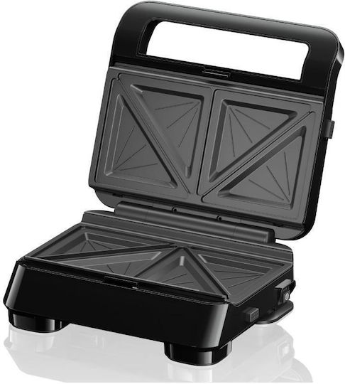 Braun Sandwich Maker 5, 2-Slice, 800W – Black