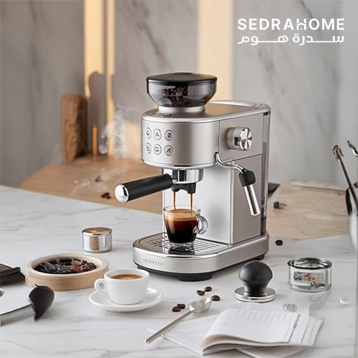 Coffee and tea appliances