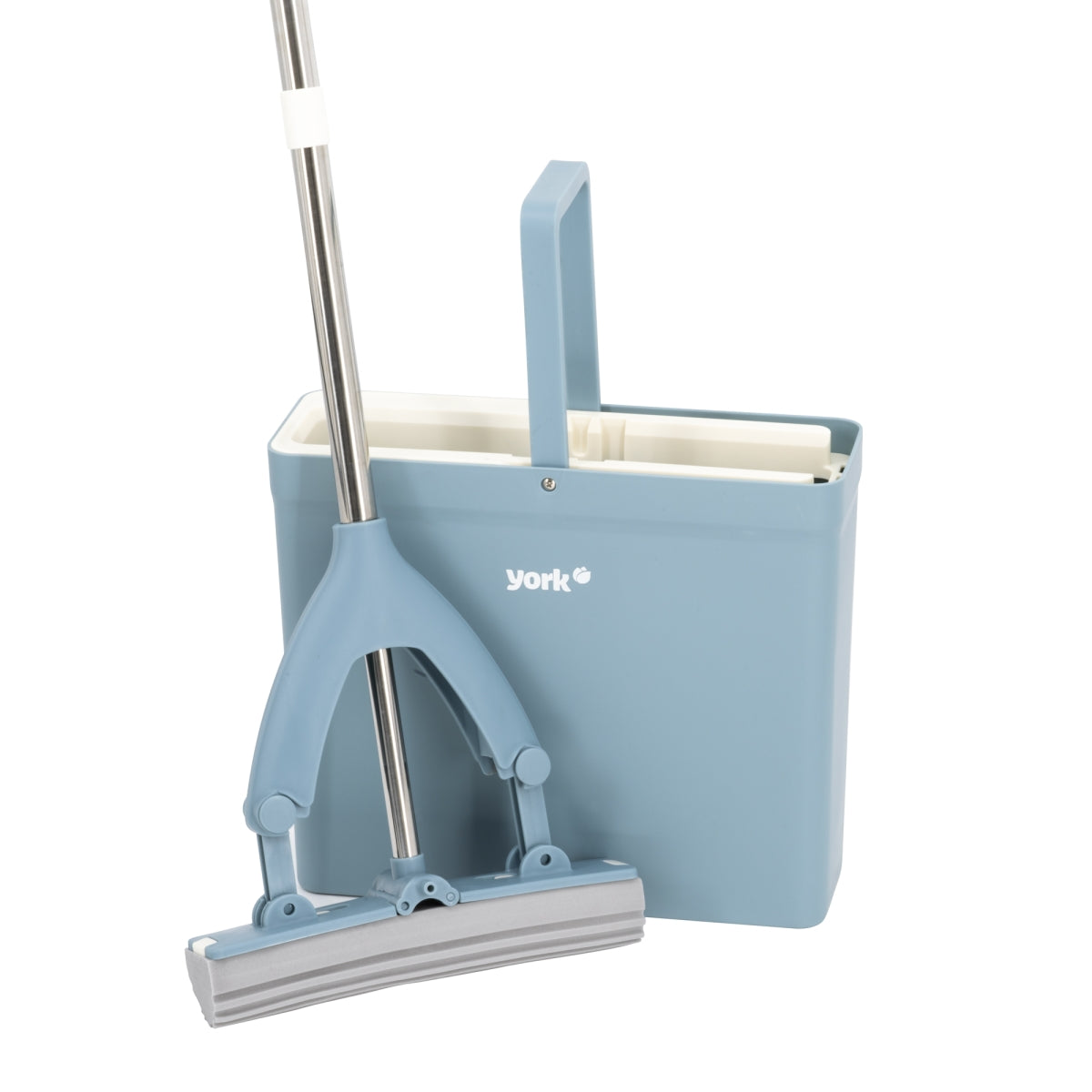 Sponge Mop Set with Bucket