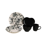 Turkish porcelain dinner set - 30 pc