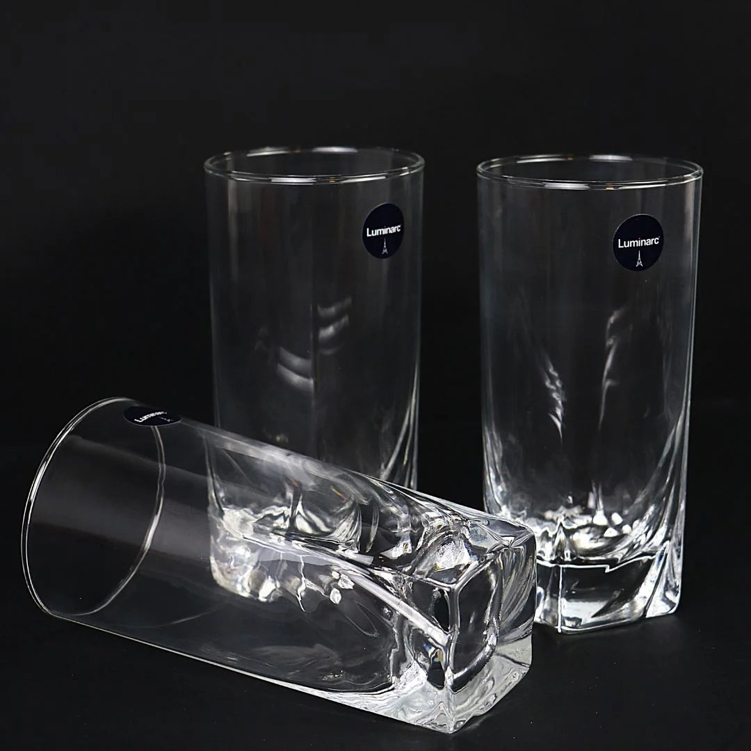 Luminarc Large water cup set