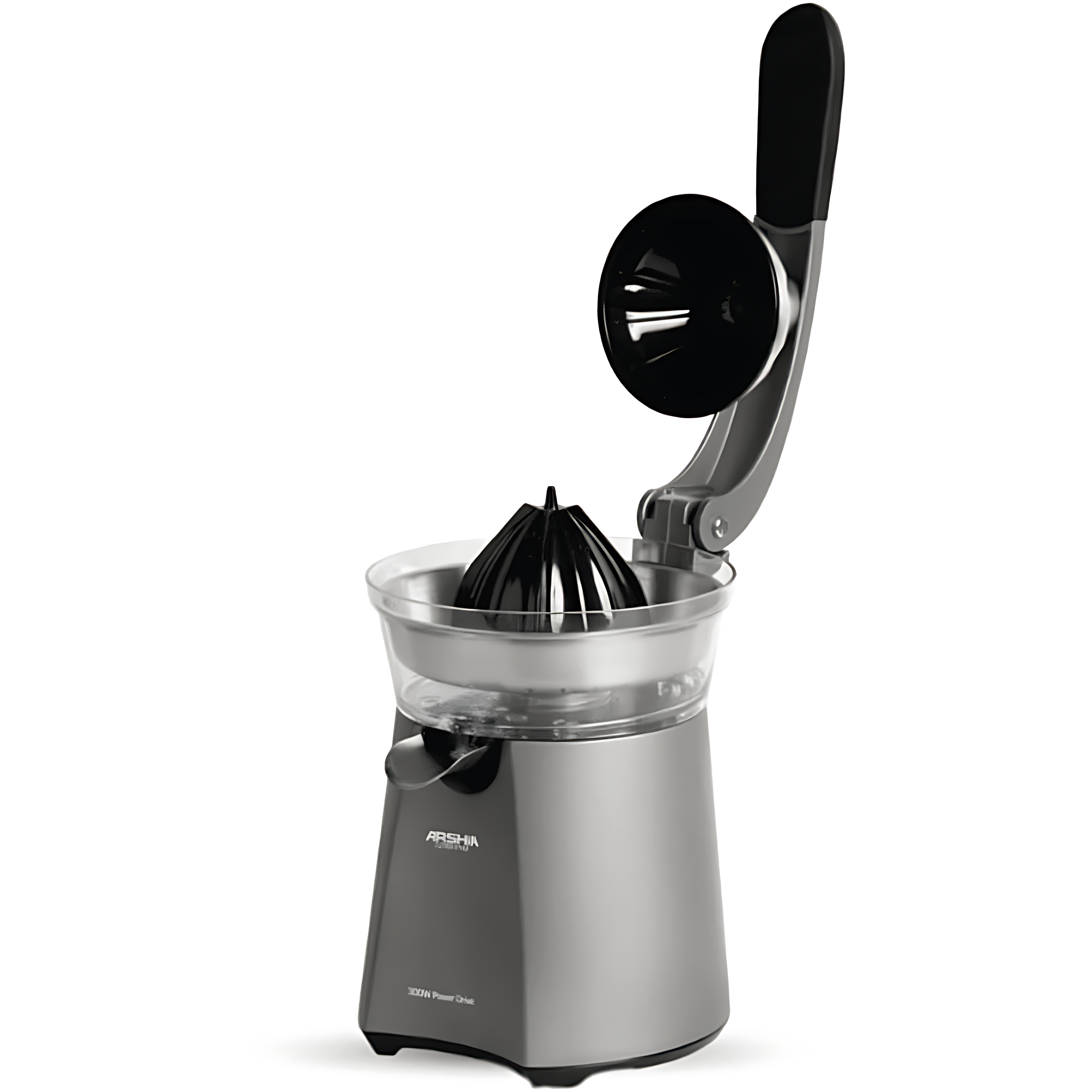 Arshia Die-Cast Citrus Juicer Black