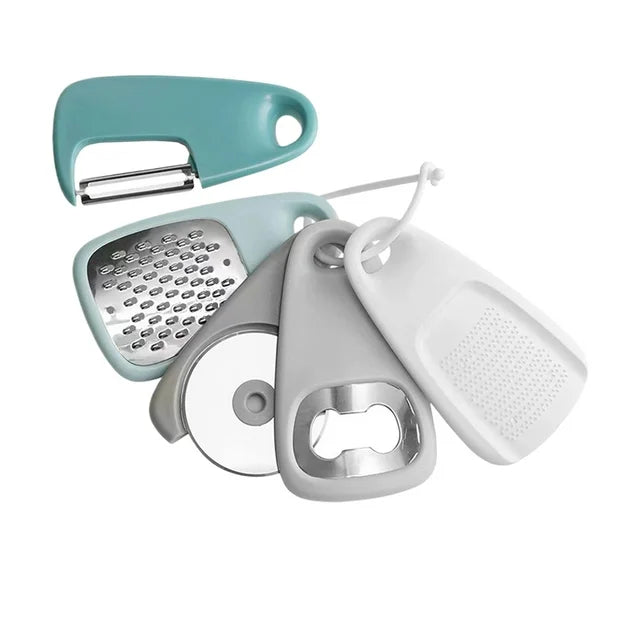 5-Piece Multi-Functional Kitchen Gadgets Set
