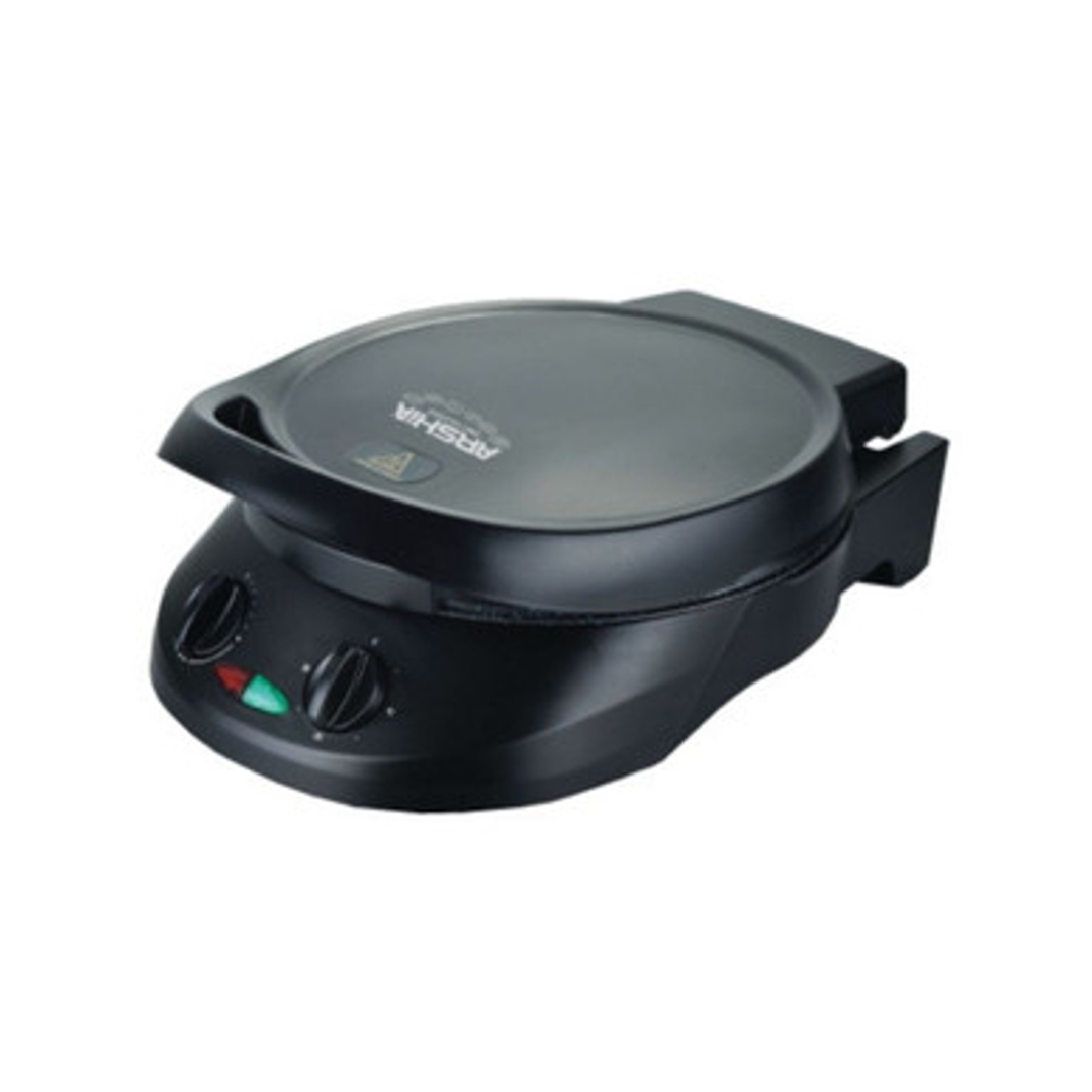 Arshia 6 in 1 Multipurpose Pizza Maker Black
