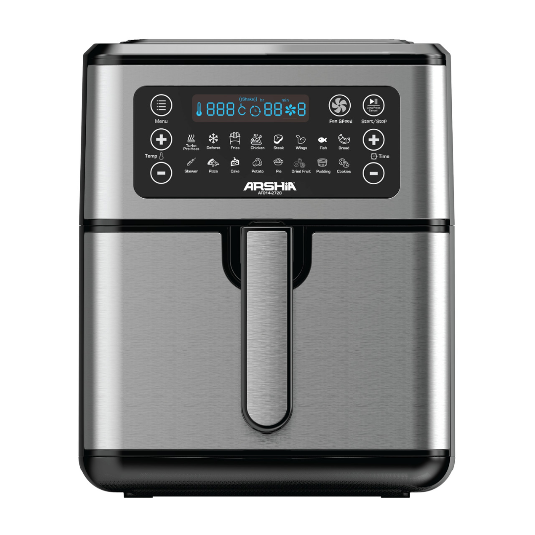 Arshia Multifunctional 14 in 1 Air Fryer 5.5L