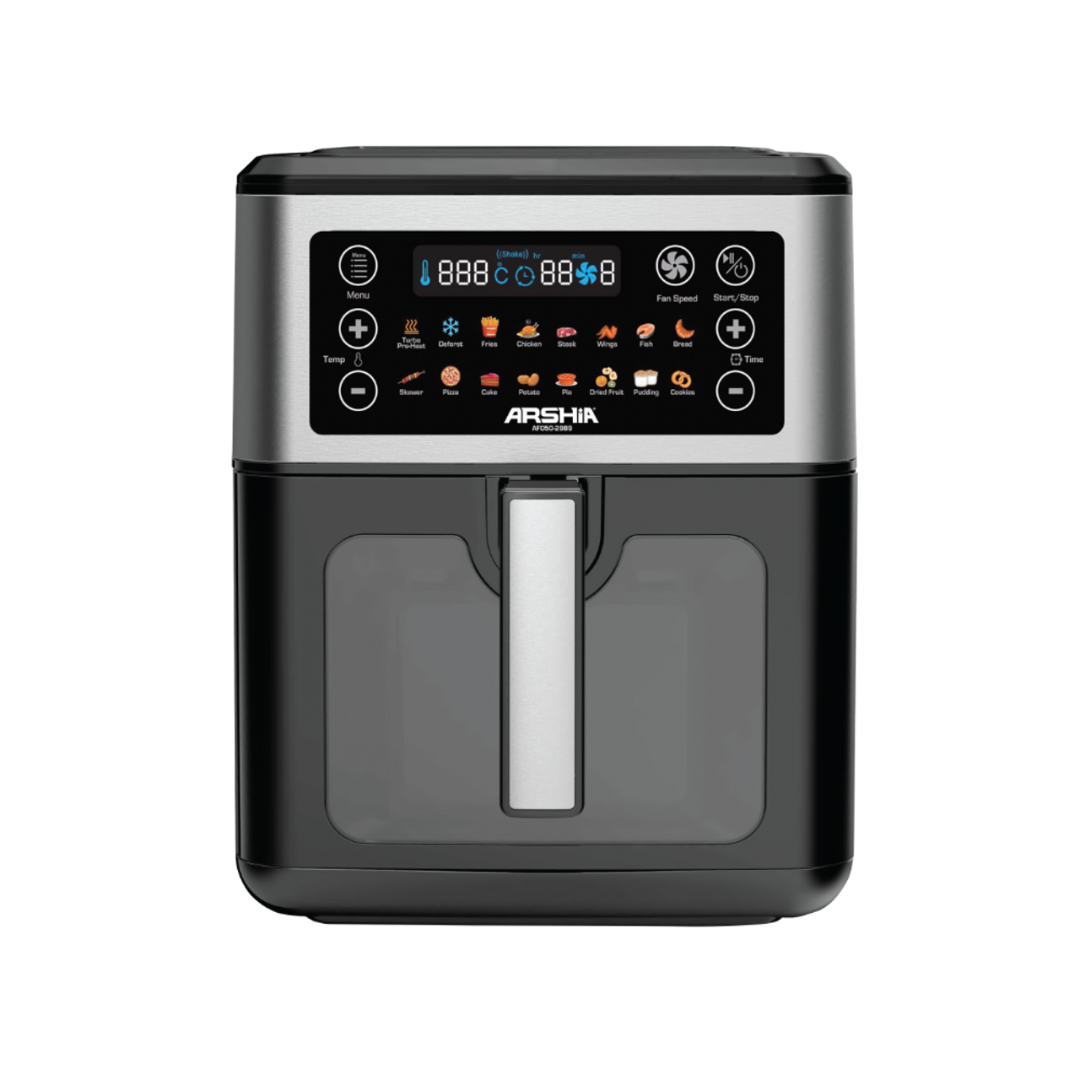 Arshia Multifunctional Halogen Air Fryer 6.5L