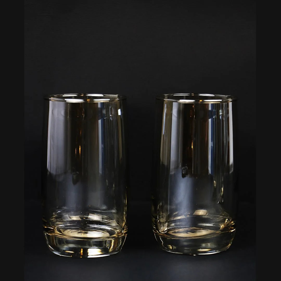 Luminarc Large crystal water glass set