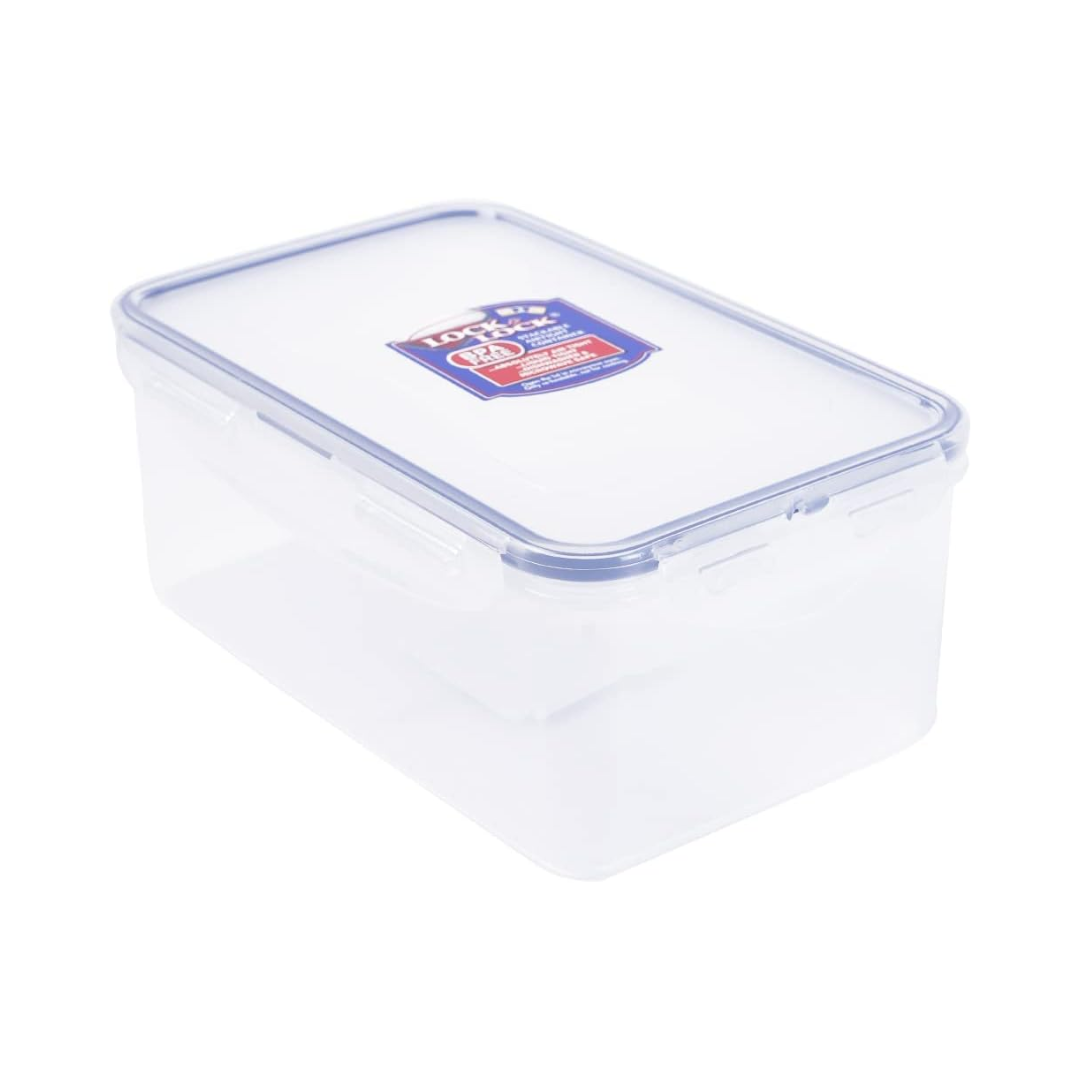 Lock & Lock Rectangle Plastic Container 1.4L