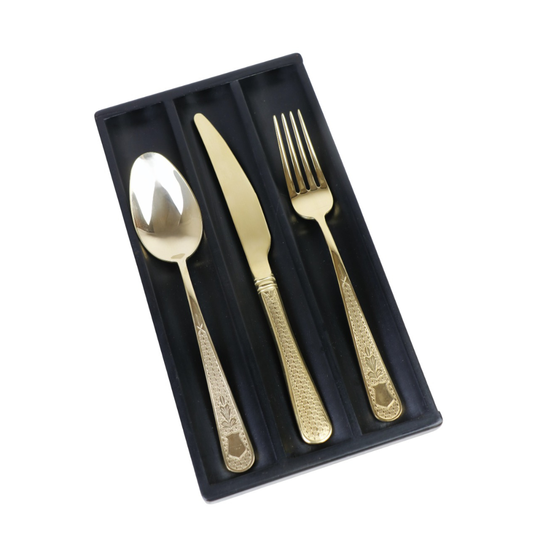 Betghali spoon set